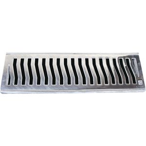 Conjunto De Grelha 15x50 Polido 4 Costa Navarro