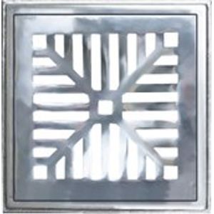 Conjunto De Grelha 30x30 Leve Polido 210 Costa Navarro