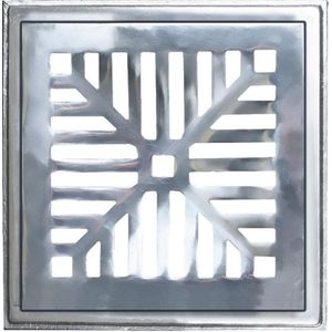 Conjunto De Grelha 25x25 Leve Polido 209 Costa Navarro