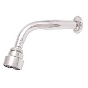Ducha Simples 1855 Cromada Forusi