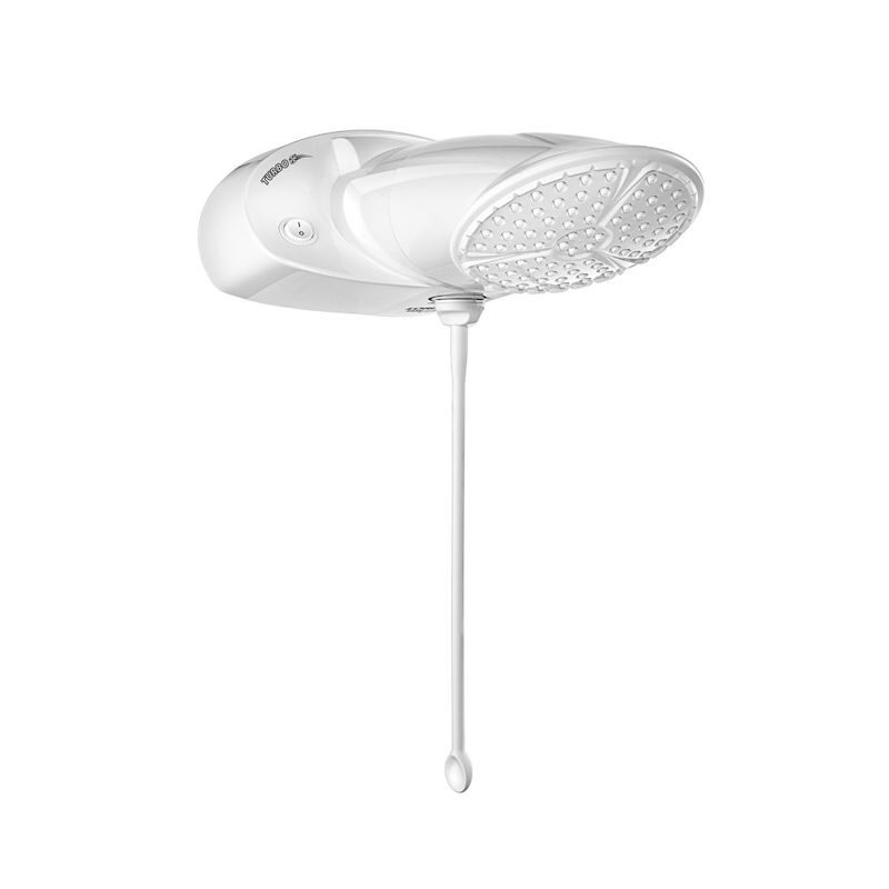 Ducha Relax Ultra 3 Temperaturas Branco/Cromado 220v 5500w Lorenzetti - Joli