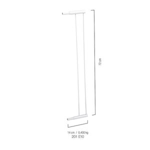 Extensor Para Grade 10cm Lenox