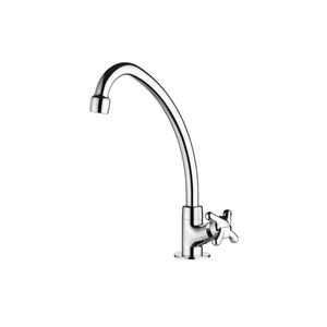 Torneira Para Cozinha De Mesa Bica Móvel 1167 F34 Cromada Brio Lorenzetti