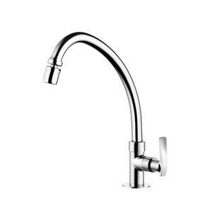 Torneira Para Cozinha De Mesa Bica Móvel 1167 C29 One Lorenzetti