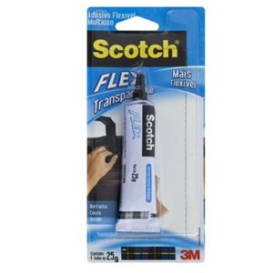 Adesivo Scotch Flex 25g 3m