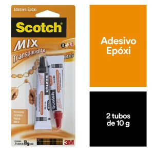 Adesivo Scotch Mix 10g 3m