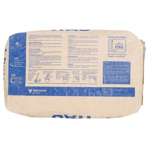Cal De Pintura 8kg Votoran