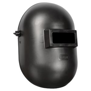 Máscara De Solda Pp Visor Fixo Balaska