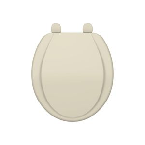 Assento Sanitário Pp Exportação Plus Convencional Creme Tupan