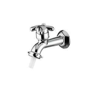 Torneira Para Tanque E Jardim 1130 F34 Cromada Fortti Lorenzetti