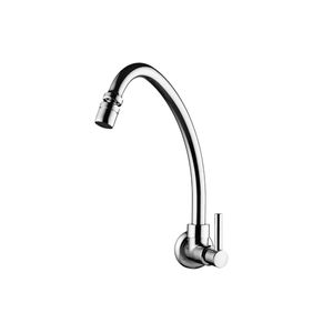 Torneira Para Cozinha De Parede Bica Móvel 1168 C31 Slim Lorenzetti