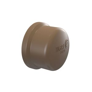 Cap Soldável 25mm Tigre