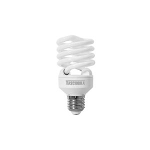 Lâmpada Full Espiral 25w 220v 2700k Taschibra