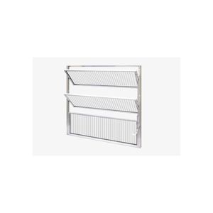 Vitrô Basculante Safira Brilhante 1 Seção 060x080 Esquadrifazio