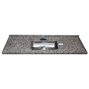 Placa Pia Pop Ocre Itabira 1.20m Venturini