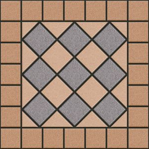 Piso 45x45 Pei4 Ld Argus Hd 45 Cx2.00m2 Formigres