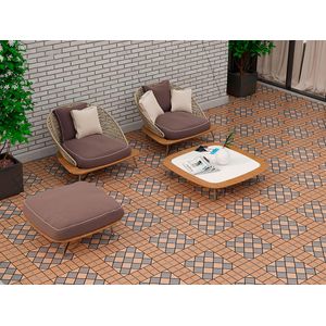 Piso 45x45 Pei4 Ld Argus Hd 45 Cx2.00m2 Formigres