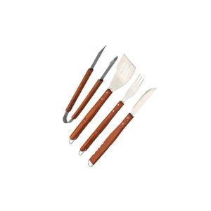 Conjunto Para Churrasco 4 Peças  Mor
