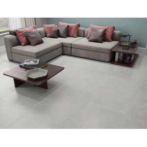 Piso 61x61 Pei4 Ld Cimentocolor Cinza Hd61 Cx2.23m2 Conforto E Elegância Para Seu Ambiente Formigres