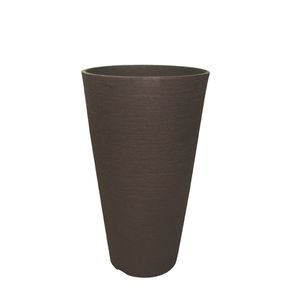 Vaso 33x30 Europa Cônico Café Japi