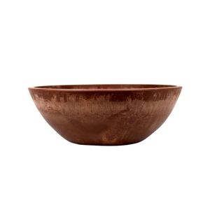 Bacia América Cacau 25cm Japi