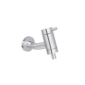 Torneira Para Jardim E Tanque Com Adaptador De Mangueira Link Cromado Deca