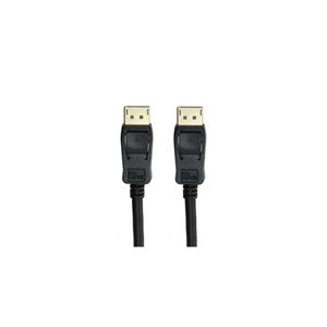 Cabo Display Port X Display Port  2m Dual Comp