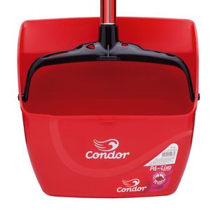 Pa De Lixo Caçamba Móvel Com Cabo 1506 Condor