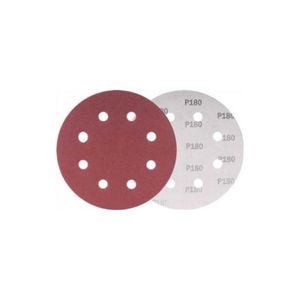 Disco De Lixa Grão 180 Para Lixadeira Lpv750 Vonder