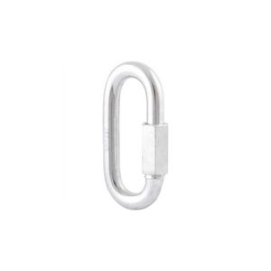 Mosquetão Com Rosca 3.2mm-1/8” 2 Peças Vonder