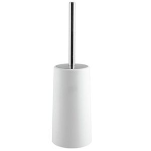 Escova Sanitária Com Base Redonda Branco 1 Astra