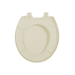 Assento Sanitário Universal Pp Evolution Soft Close  Biscuit Tupan