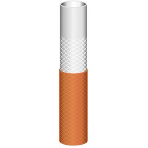 Mangueira Jardim Multi Com Engates 15m (Laranja) Tramontina
