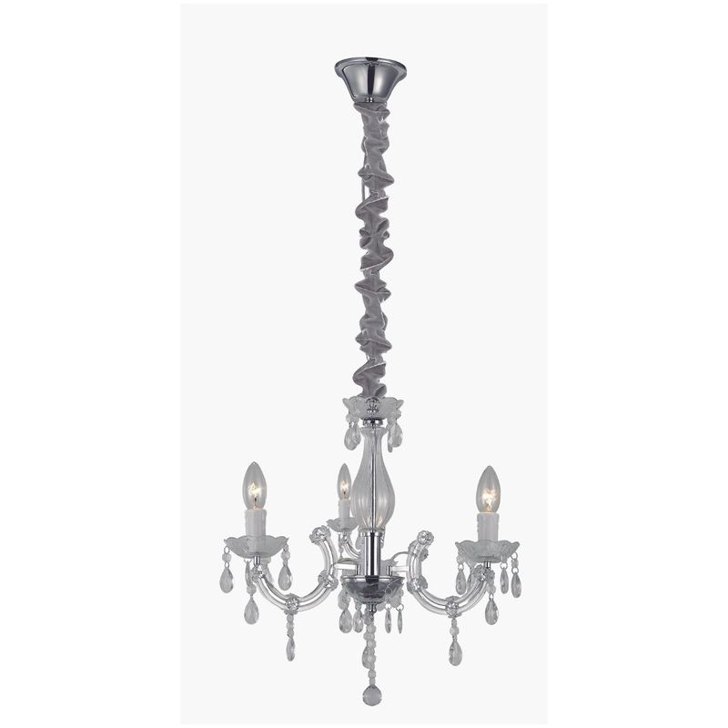 Lustre_Treviso_E14_Ao_3_Lmpada_Bronzearte_101485601jpg