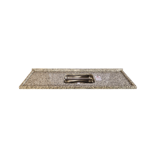 Placa Pia Elegance Branco Portinari 1.20m Venturini