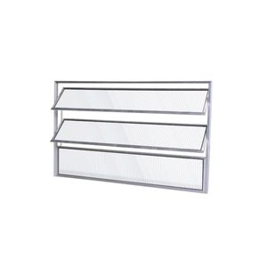 Vitrô Basculante Safira Brilhante 1 Seção 060x100 Esquadrifazio