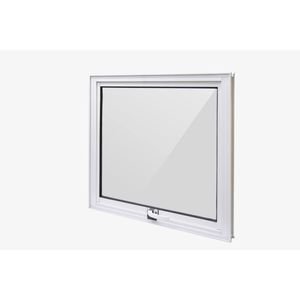 Vitrô Max Ar Diamante Branco Sem Grade 60x60 Esquadrifazio