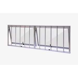 Vitrô Max Ar Diamante Bbrancoco Com Grade 60x120 Esquadrifazio