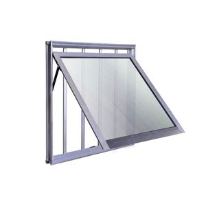 Vitrô Max Ar Diamante Brilhante Com Grade 60x80 Esquadrifazio
