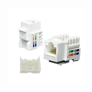 Keystone Cat 5e Branco Dual Comp