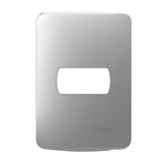 Placa_Miluz_4x2_1p_Com_Suporte_Alumnio_Schneider_103044401png