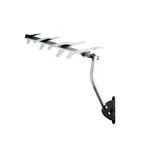 Antena Digital Externa Para Tv 2 Em 1 Completa Aquário