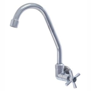 Torneira Cozinha Standard Parede Bica Móvel C51 1/4 De Volta Pacheco