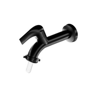 Torneira Para Tanque E Jardim 1130 F61 Preta Fitt Lorenzetti