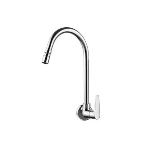 Torneira Para Cozinha De Parede Bica Móvel 1168 C32 Joy Lorenzetti