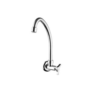 Torneira Para Cozinha De Parede Bica Móvel 1168 C30 Way Lorenzetti