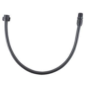 Engate Flexivel 50cm Com Niple De 1/2" Prata Astra