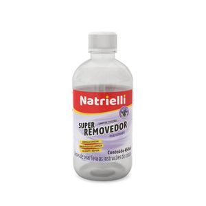 Super Removedor Floral 450ml Natrielli