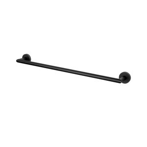 Toalheiro 2040 B82 Loft Black Lorenzetti