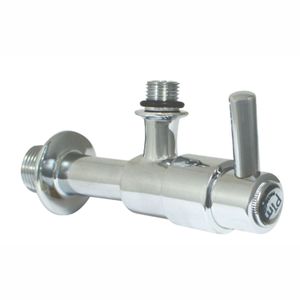 Registro Para Filtro Mvc C37 Cromado Pacheco